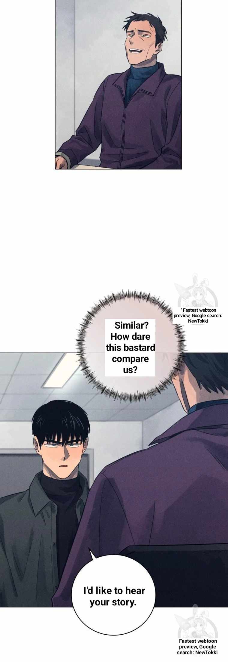 THE KILLER'S INTERVIEW Chapter 44 58